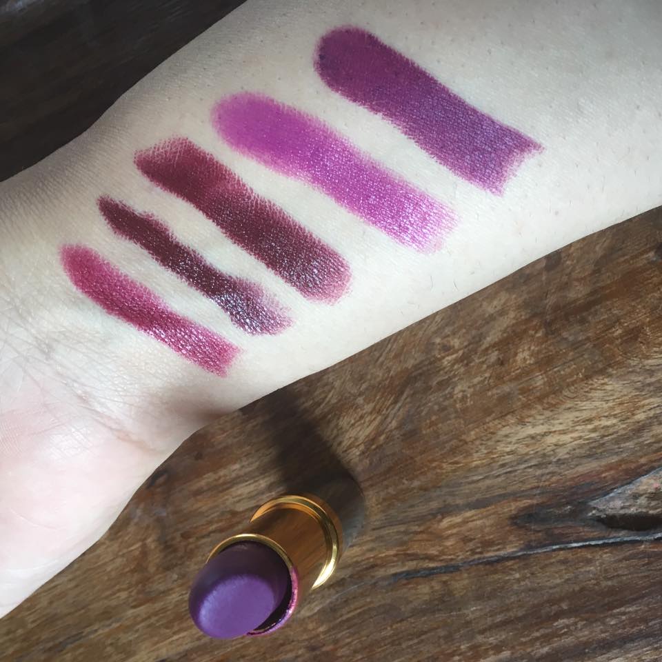 Autumnal Lipsticks On A Budget Part 1 Style Me Sister